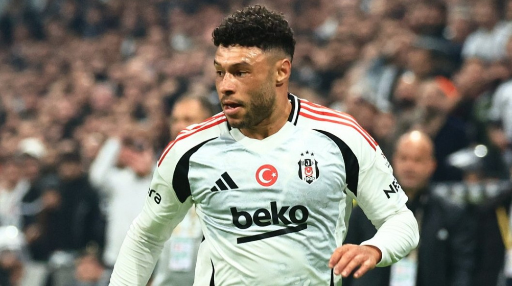Alex Oxlade Chamberlain Besiktas 1733834209 156354