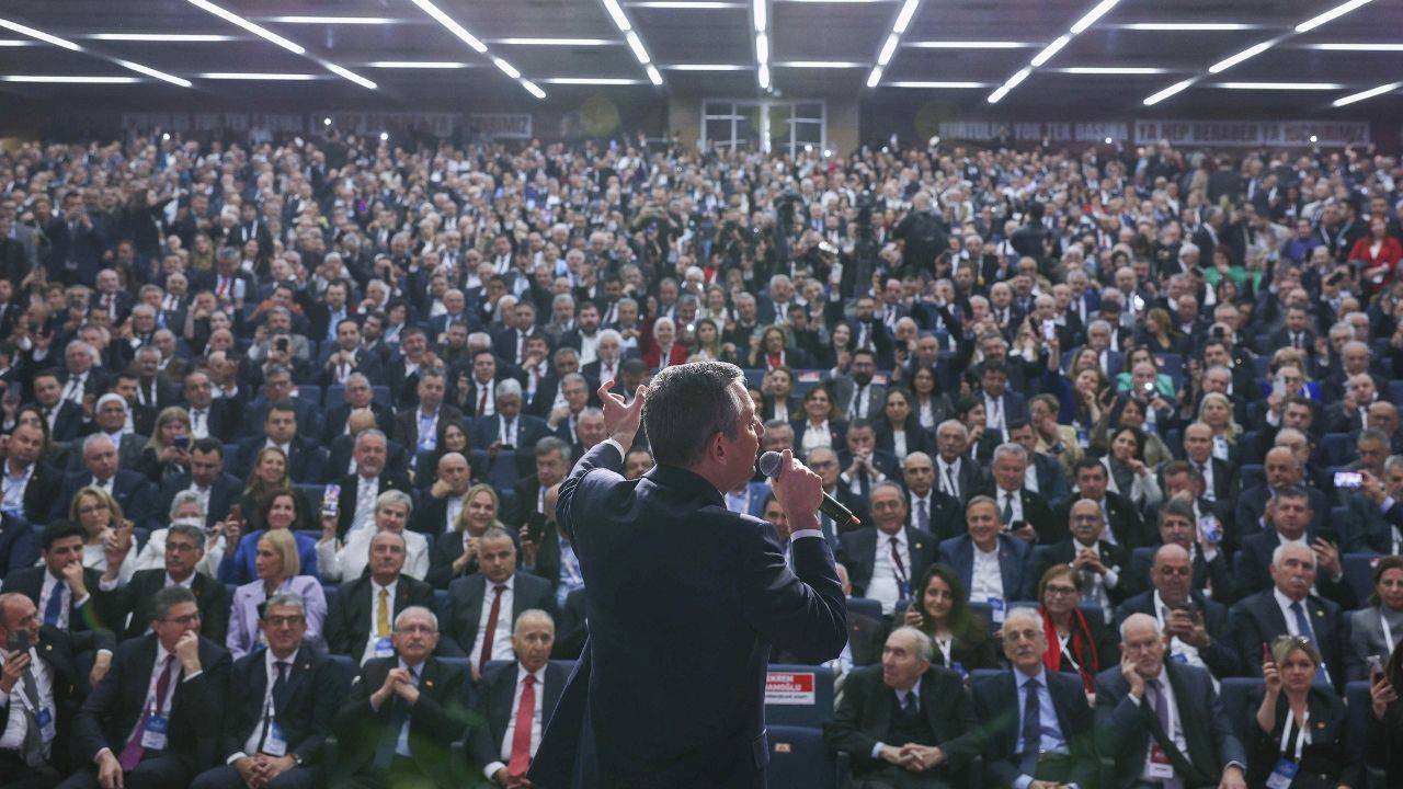 Chp Kurultayina Iliskin Acilan Dava Yarin Gorulecek