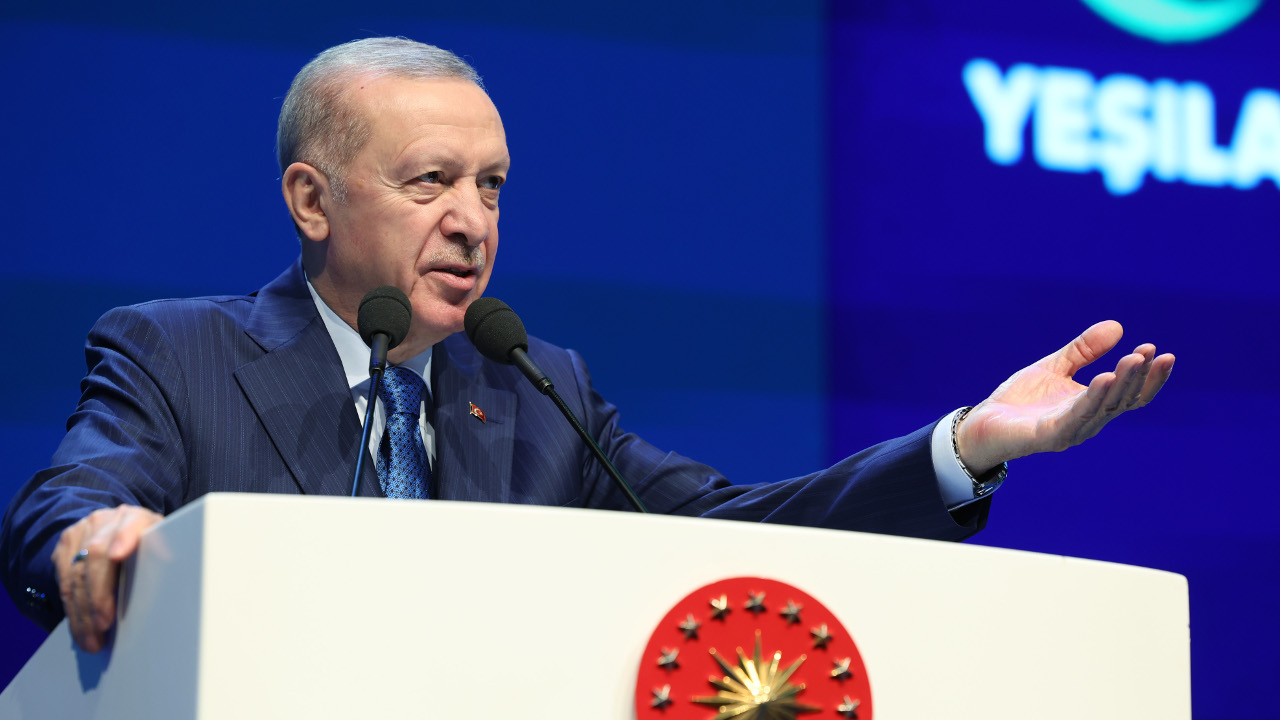 Cumhurbaşkanı Erdoğan 2