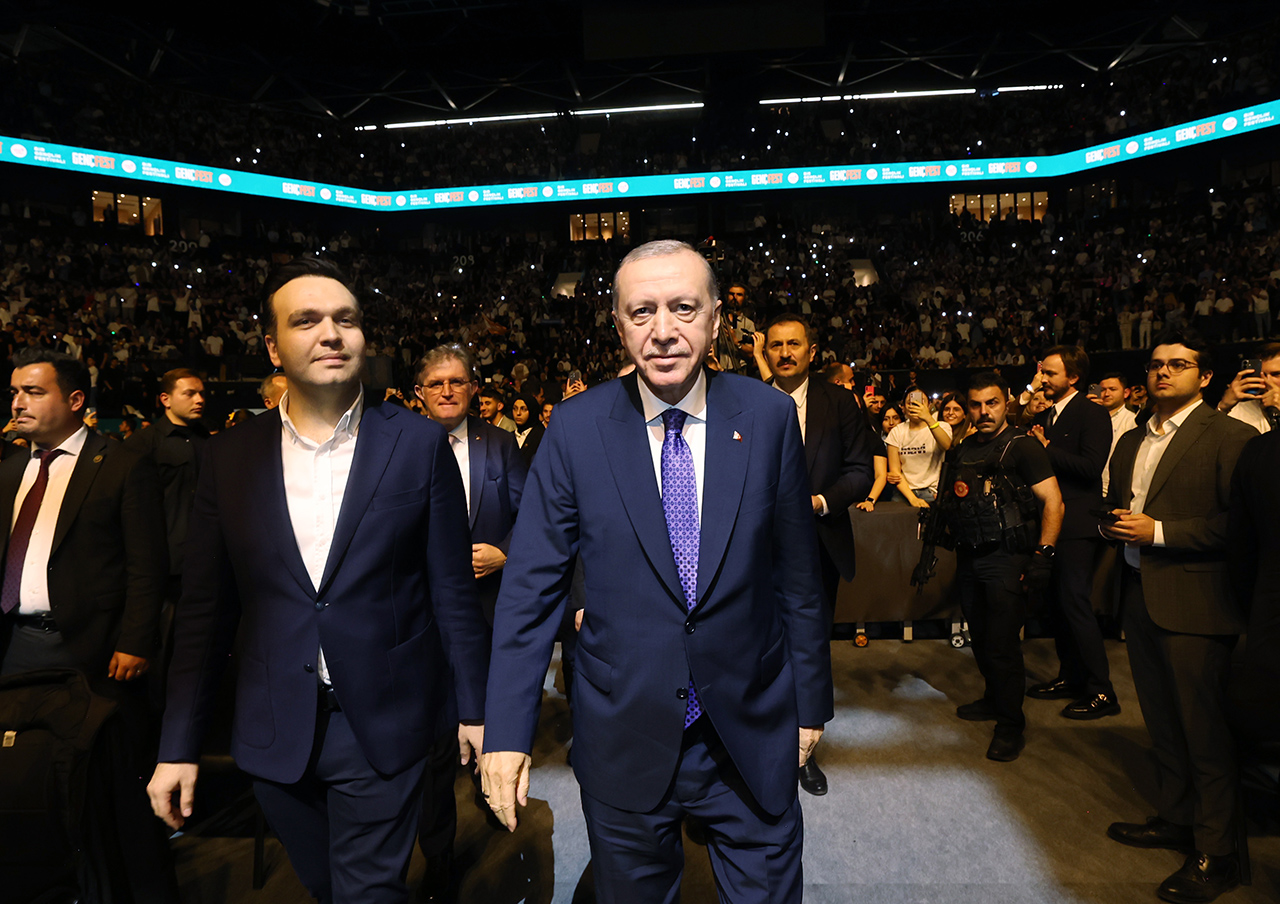 Cumhurbaşkanı Erdoğan 222