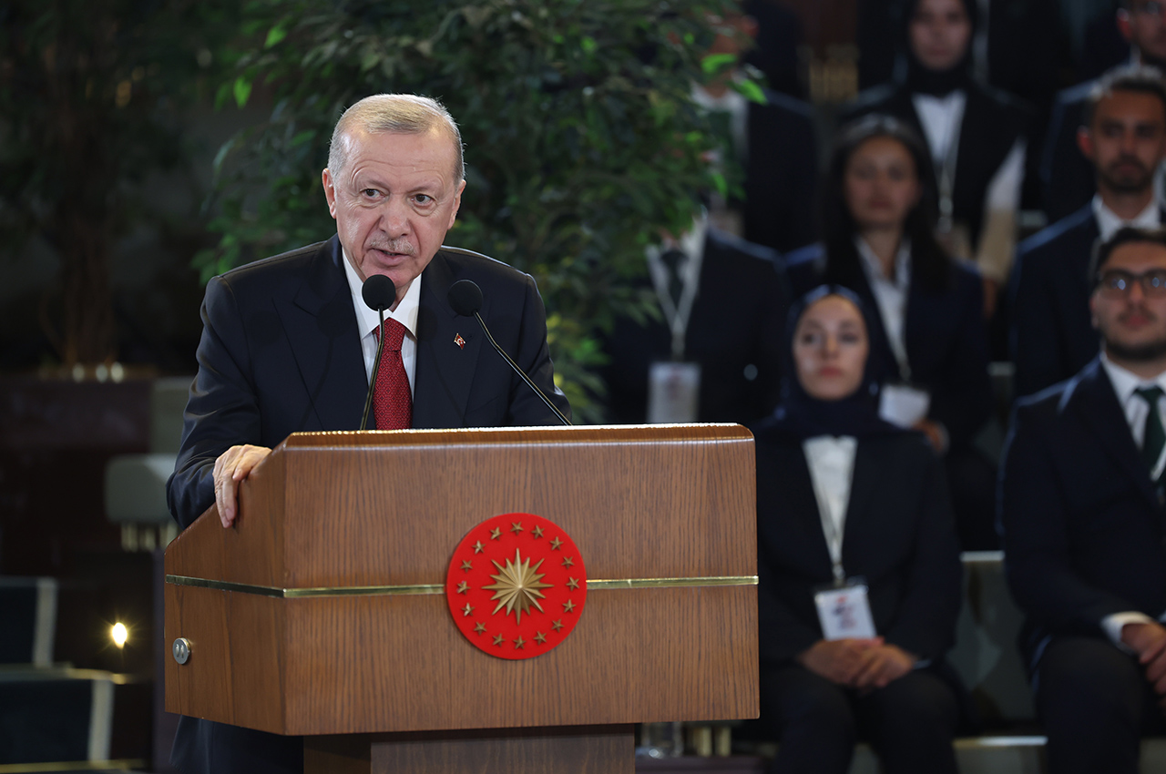 Cumhurbaşkanı Erdoğan 3