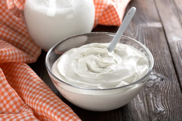 Depositphotos 13788509 Stock Photo Sour Cream