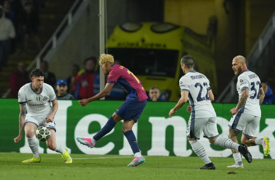 Barcelona - Inter