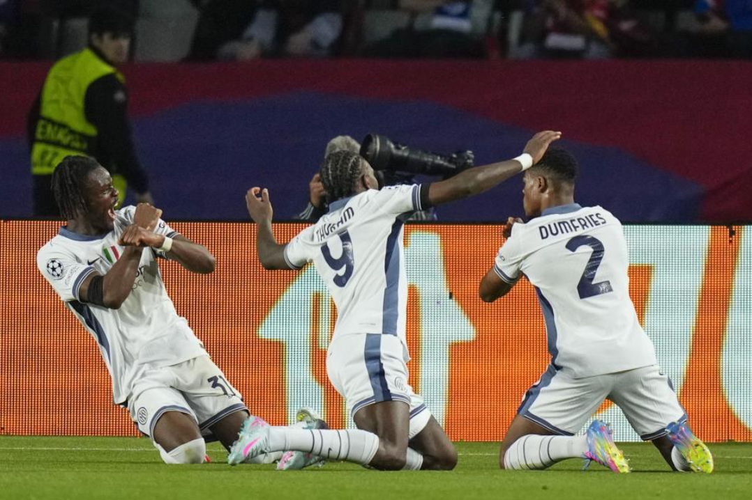 Barcelona - Inter