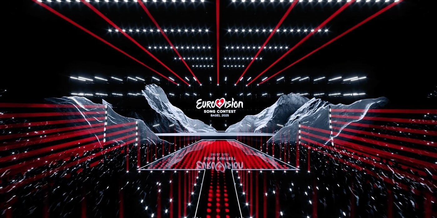 Eurovision 2025 Stage Design