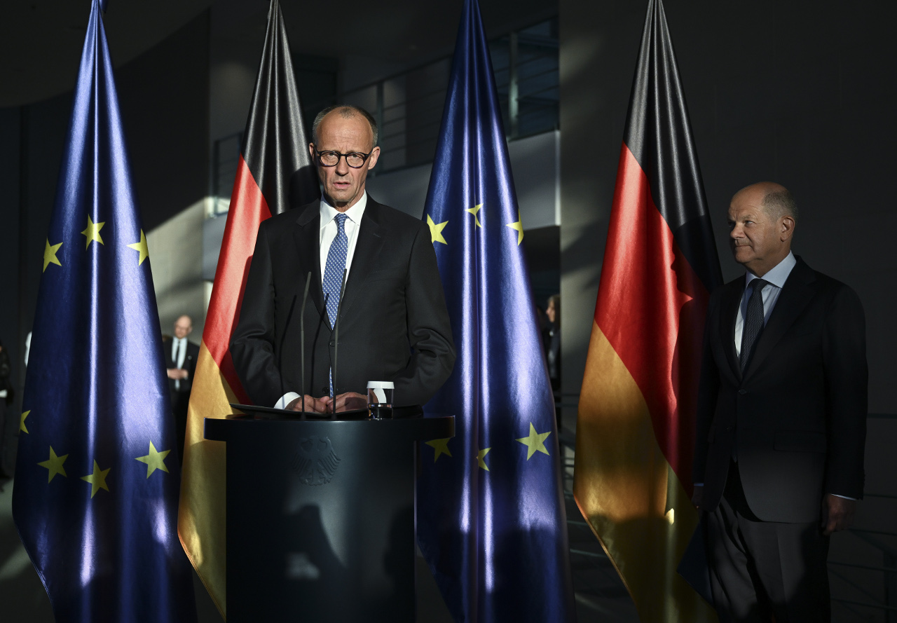 Friedrich Merz Devir Teslim 2