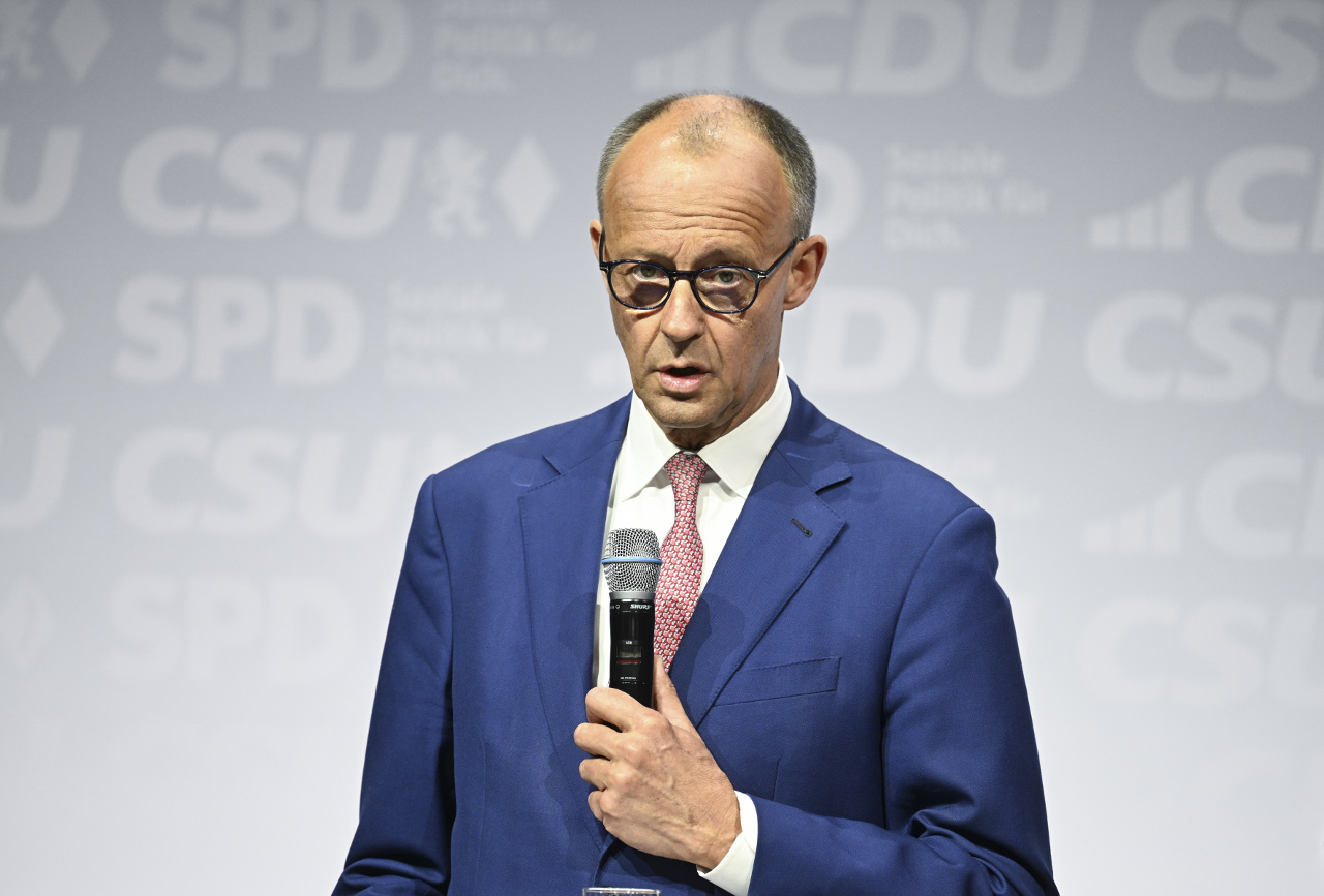 Friedrich Merz