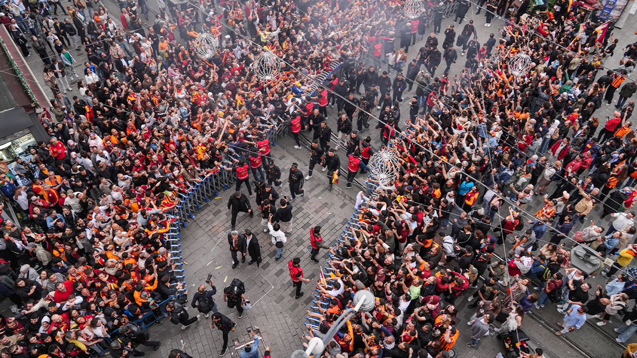 Galatasray Şampiyonluk