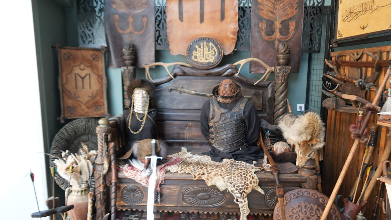 Game Of Thrones Vikings Kudus Fatihi Selahaddin Eyyubi Unlu Dizilerin Kostumleri Bilecikte Uretiliyor 17477341463488 1