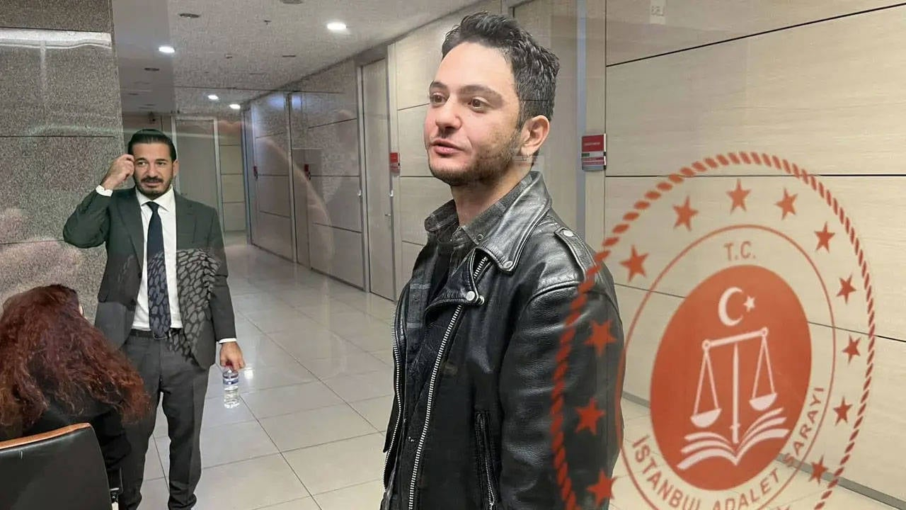 Gazeteci Furkan Karabay Gozaltina Alindi