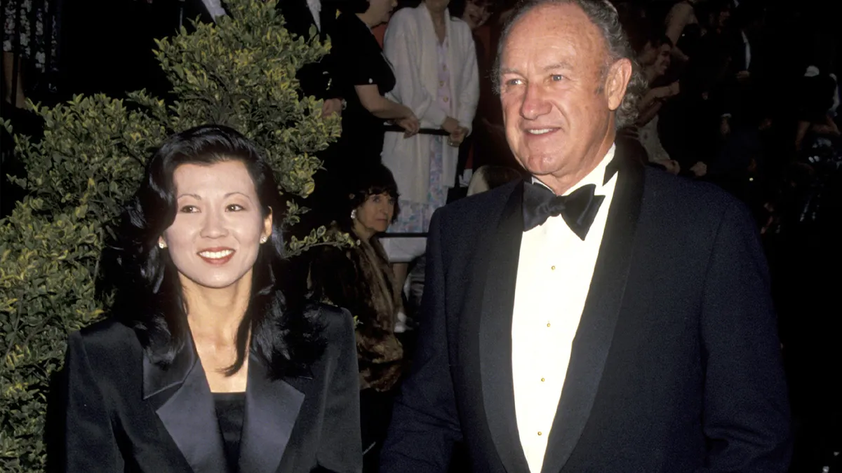 Gene Hackman Wife Betsy