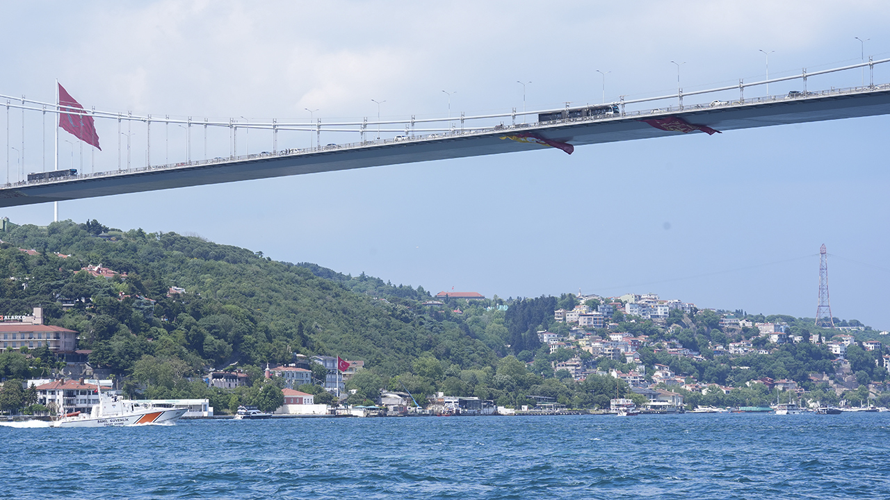 Gs Boğaz Köprüsü