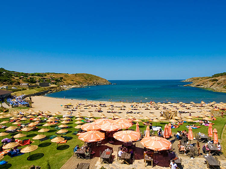 Haziran ayının ilk haftasında kapılarını açmaya hazırlanan plaj ve turistik işletmelerin büyük kısmı, bu yaz sezonunda geçen yıllara göre daha yüksek fiyat politikasıyla dikkat çekiyor.