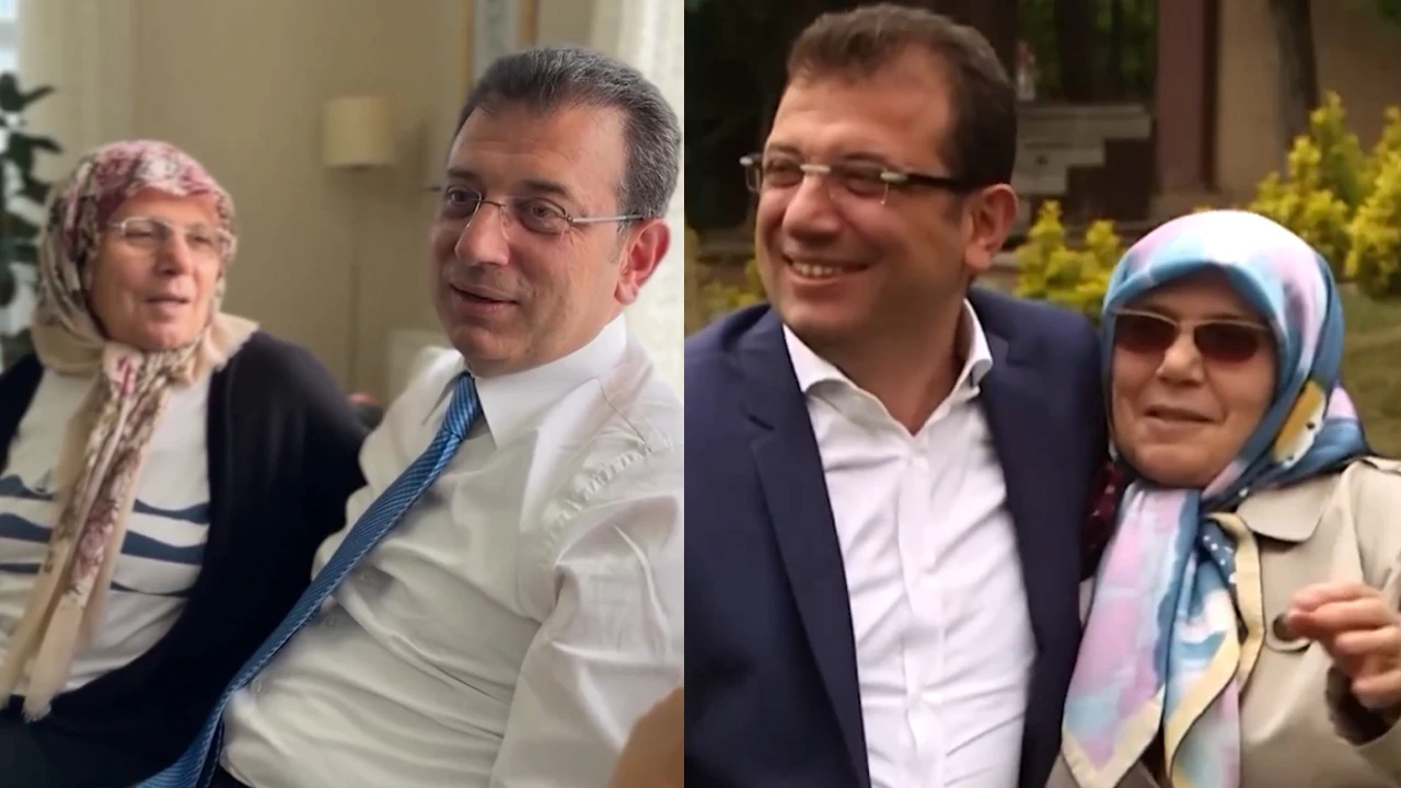 Imamoglundan Yeni Paylasim Ozledim Anne Lc2S