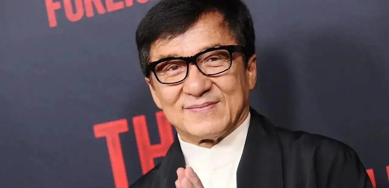 Jackie Chan Sinema Oyuncu Aktor 1 Fdra