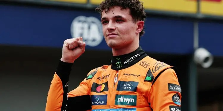 Landonorris