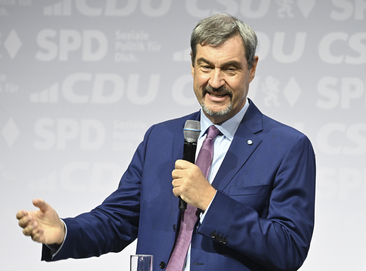 Markus Söder