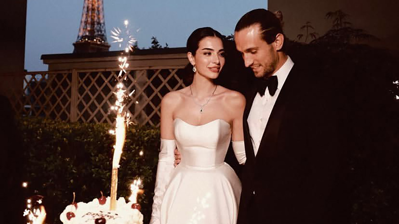 Melisa Pamuk Yusuf Yazıcı Manset