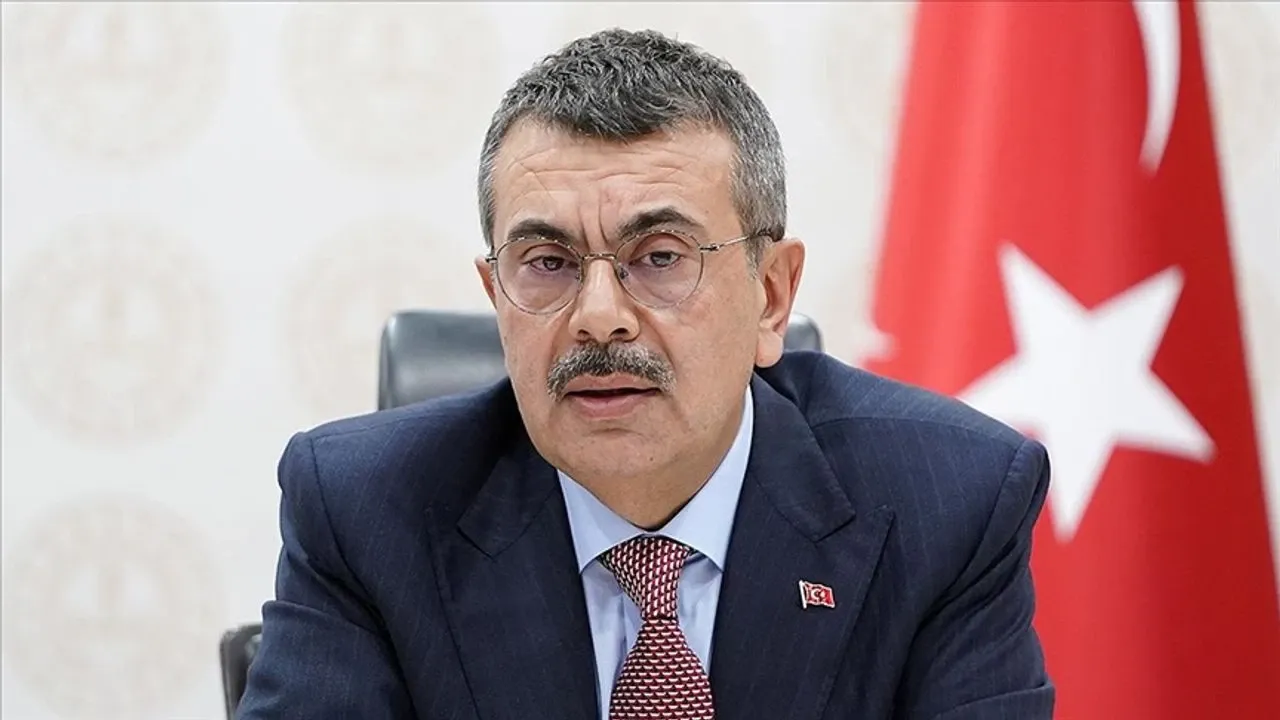 Milli Egitim Bakani Tekinden 2024 2025 Egitim Ogretim Yilina Dair Aciklamalar