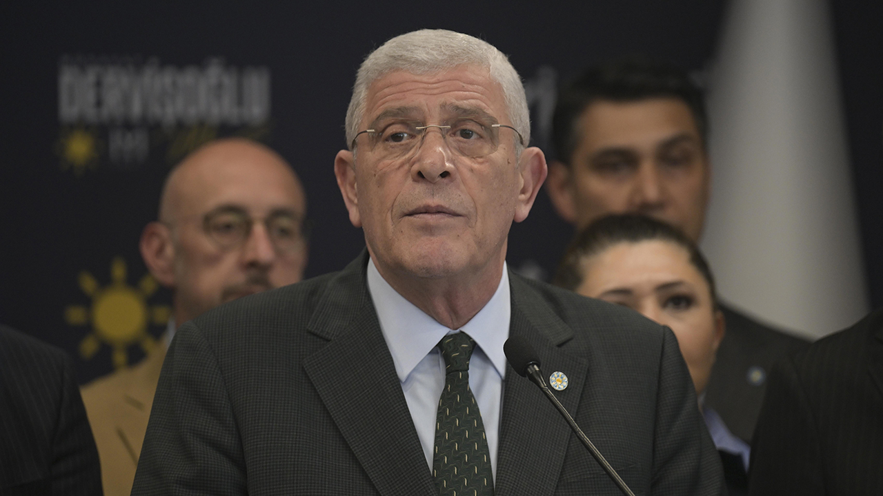 Müsavat Dervişoğlu