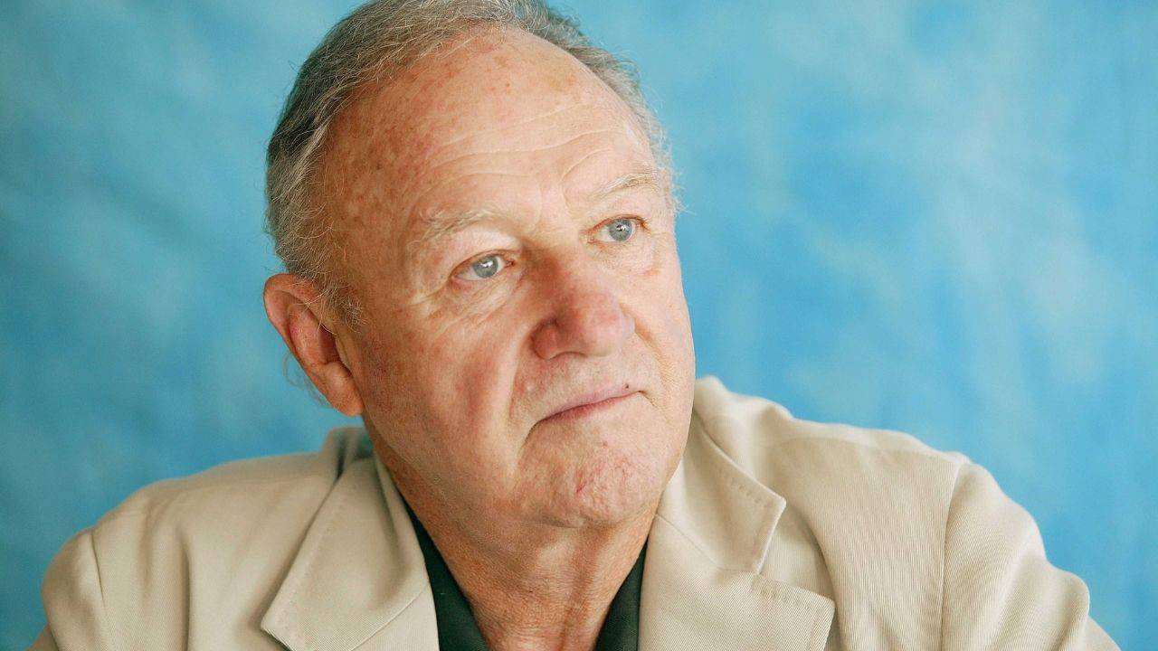 Oscarli Oyuncu Gene Hackman In Olum Nedeni Belli Oldu