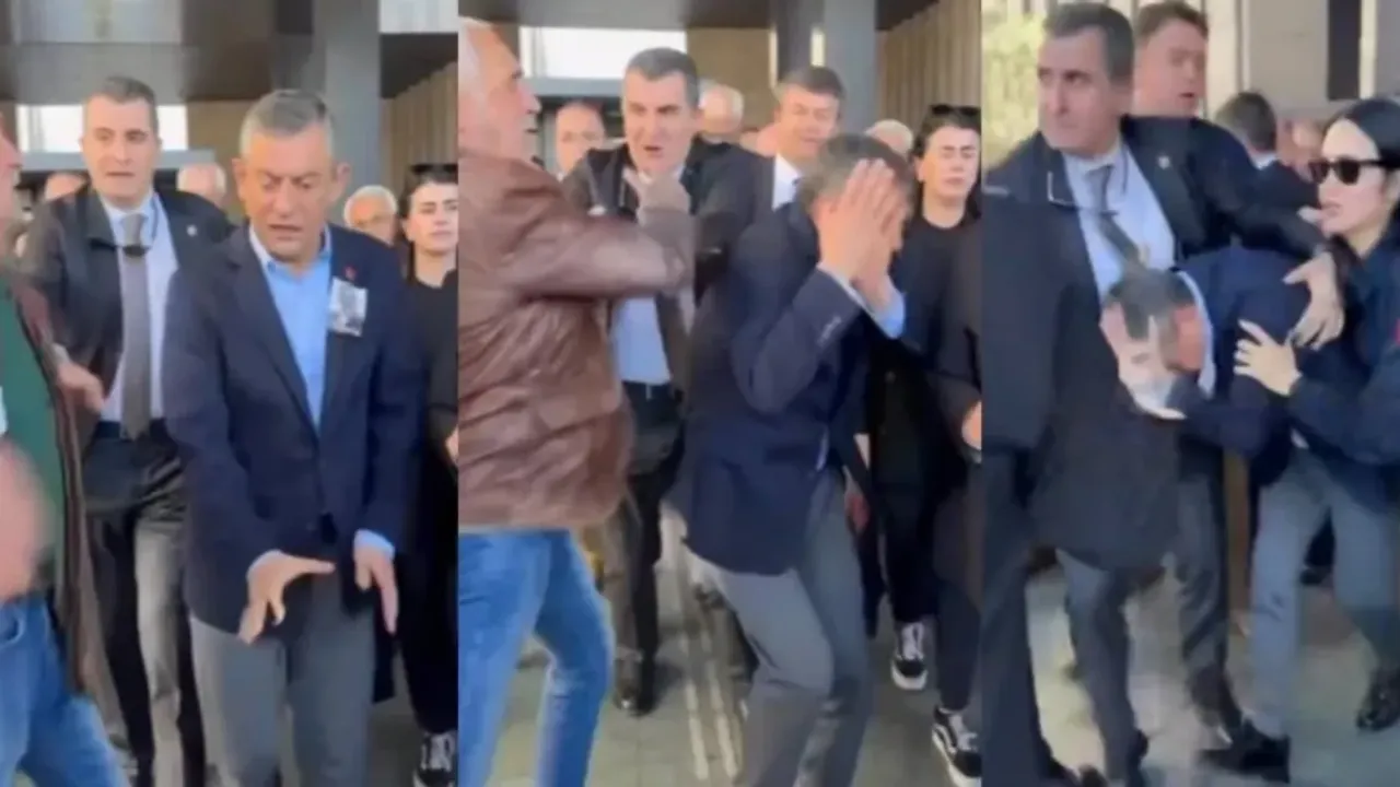 Ozele Saldiran Selcuk Tengioglu Kimdir