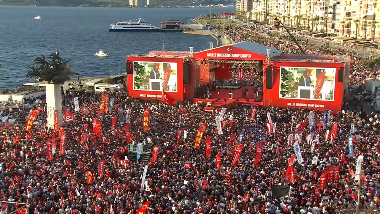Özgür Özel 3-1