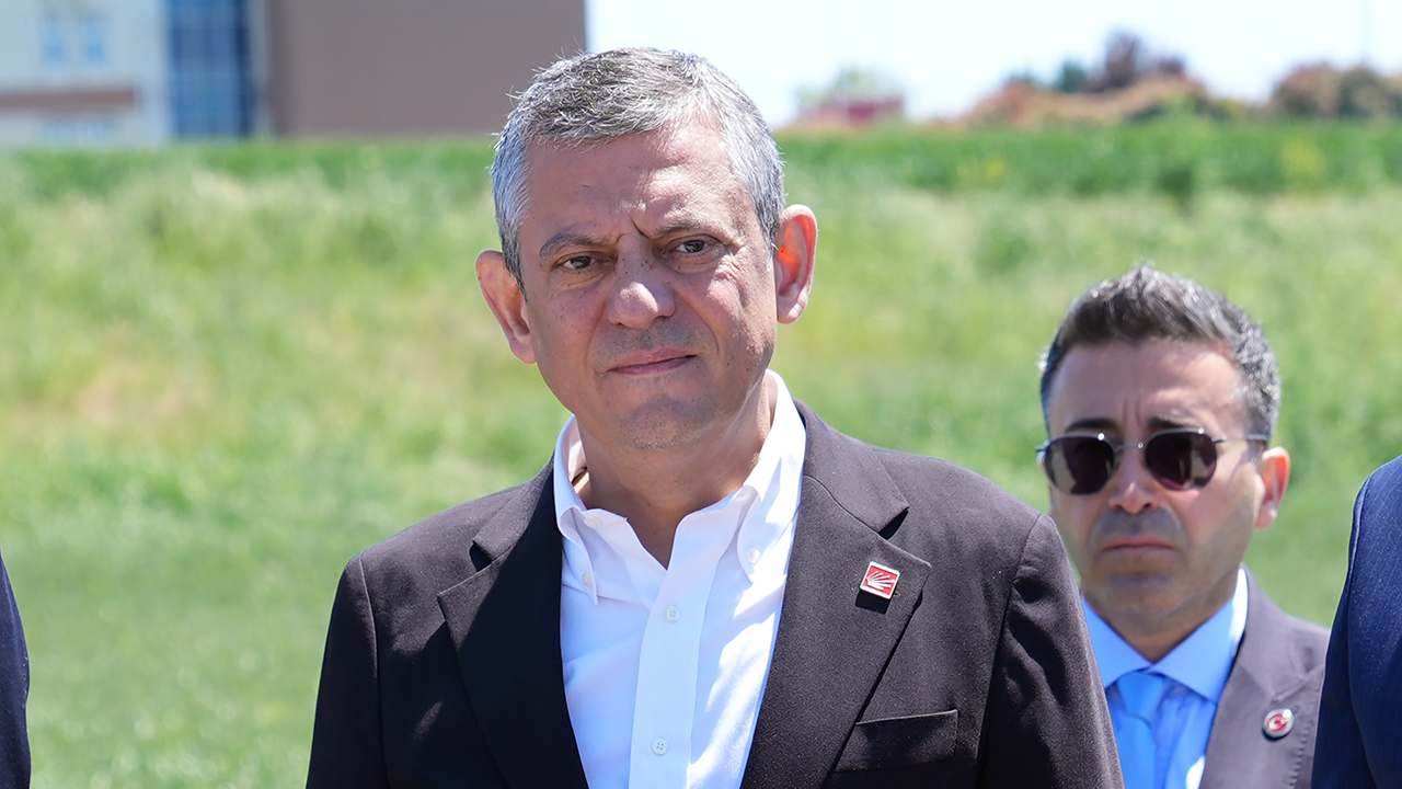 Özgür Özel Silivri