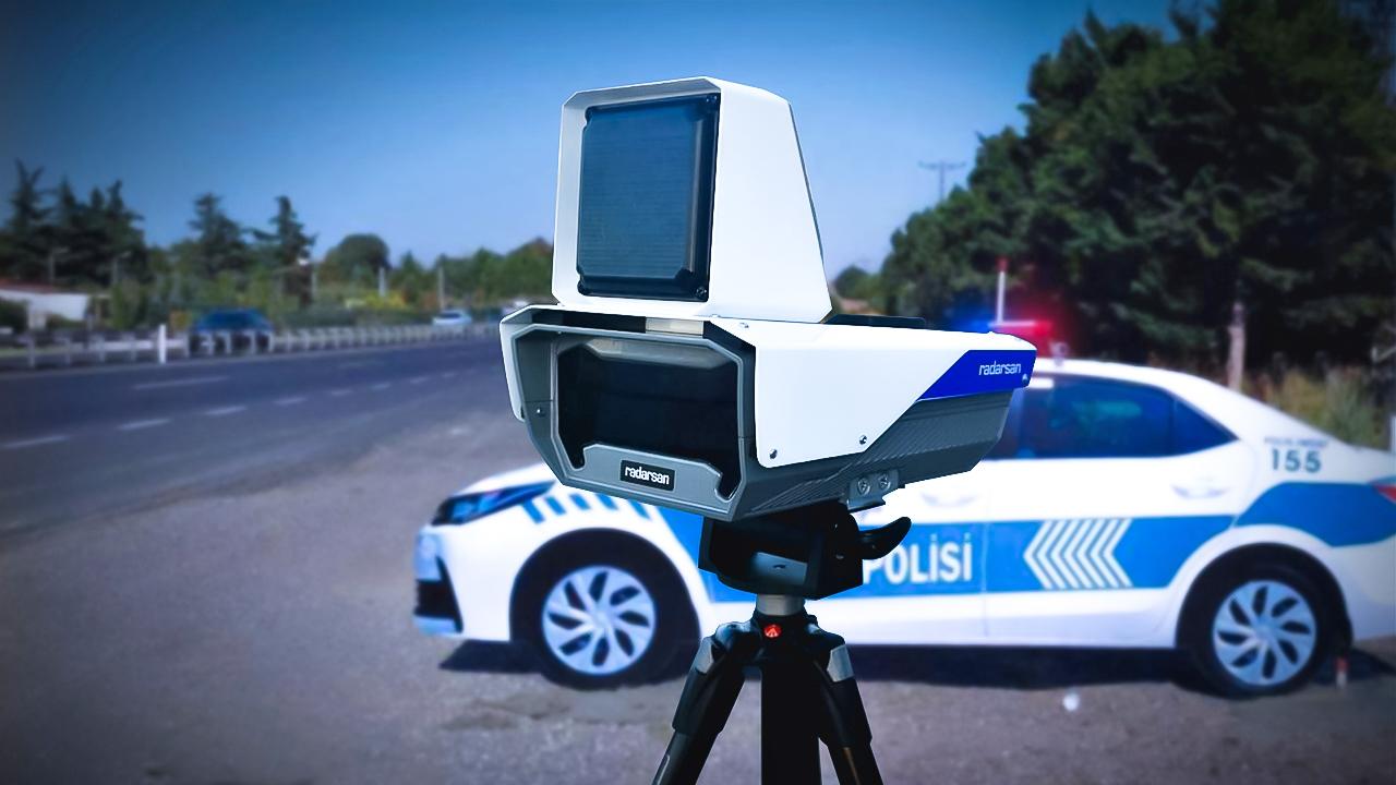 Radarsan Trafik Radari Kaynak Trt 2107412