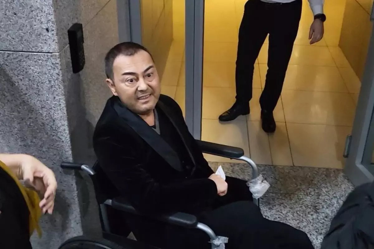 Serdar Ortac Mahkemede Aylik Gelirini Acikladi 18190361 4493 Amp