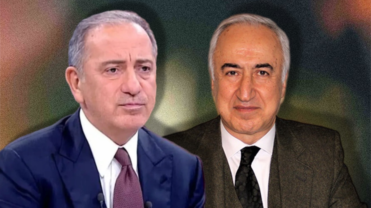 Fatih Altaylı, Bülent Zülfikar’ın geçmişini ifşa etti: 'Kötü sicil, kullanışlı aparat yaptı'