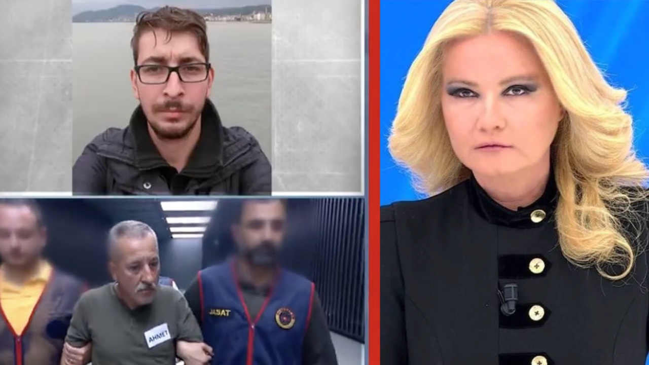 Emrah Elveren olayı cinayet mi? Müge Anlı'da gözaltına alınan iş arkadaşının bahçesinde kemik bulundu!