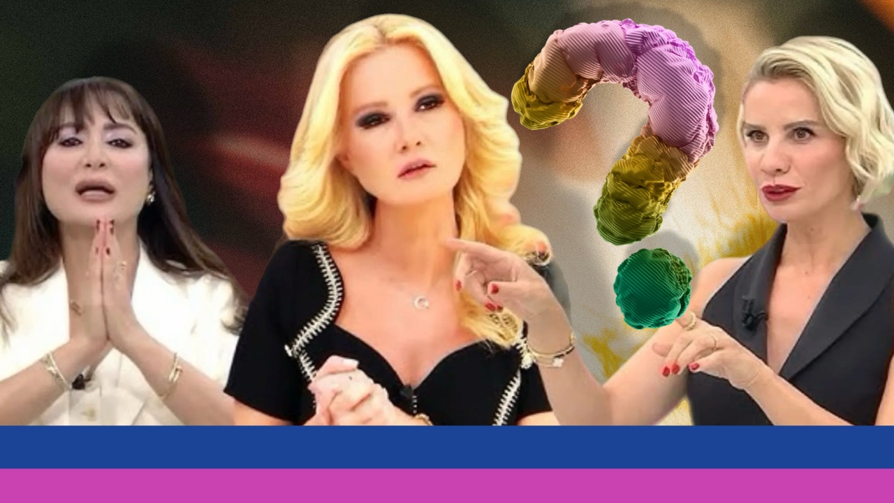 Fenomen set çalışanı ifşa etti: Esra Erol, Müge Anlı ve Didem Arslan programlarına dair bomba iddia!