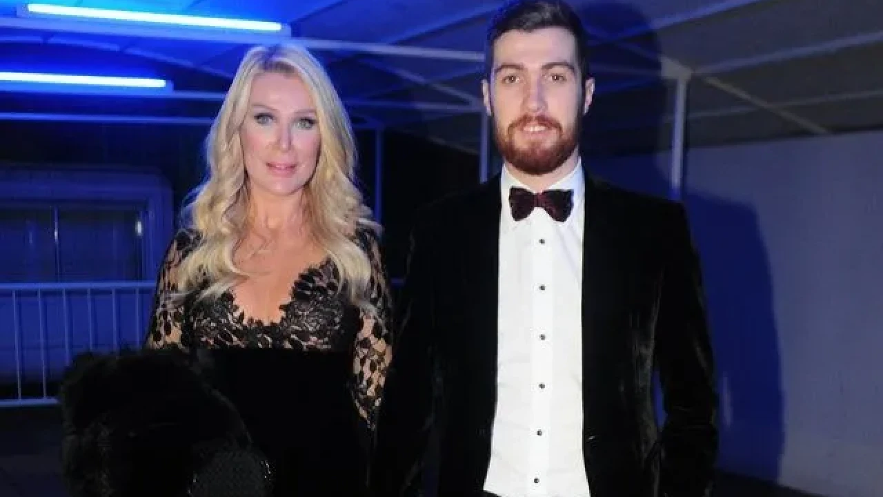 5443 Seda Sayanin Oglu Ogulcan Engin Sevgilileri Bekar Mi Evli Mi Sevgilisi Kim