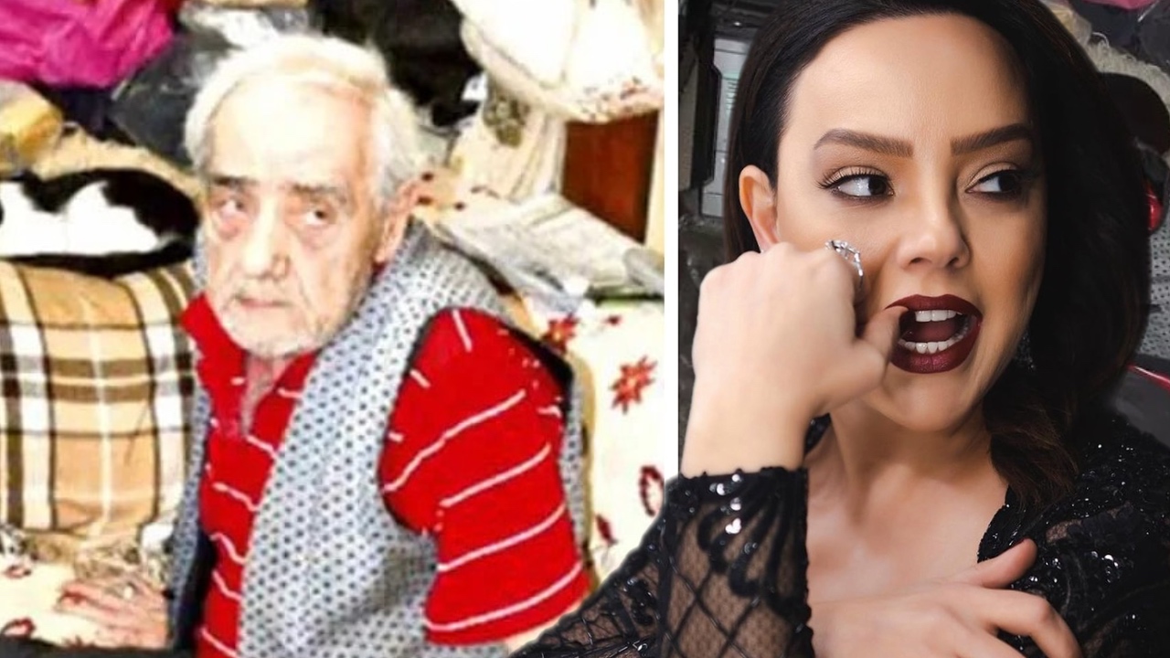 PR uğruna babası için 'öldü' demişti: Ebru Gündeş'in kapanmayan yarası!