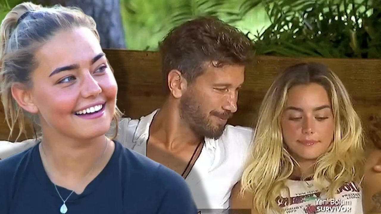 'Sarı fırtınam' sözleri olay olmuştu: Survivor Aycan'dan Adem Kılıçcı açıklaması!