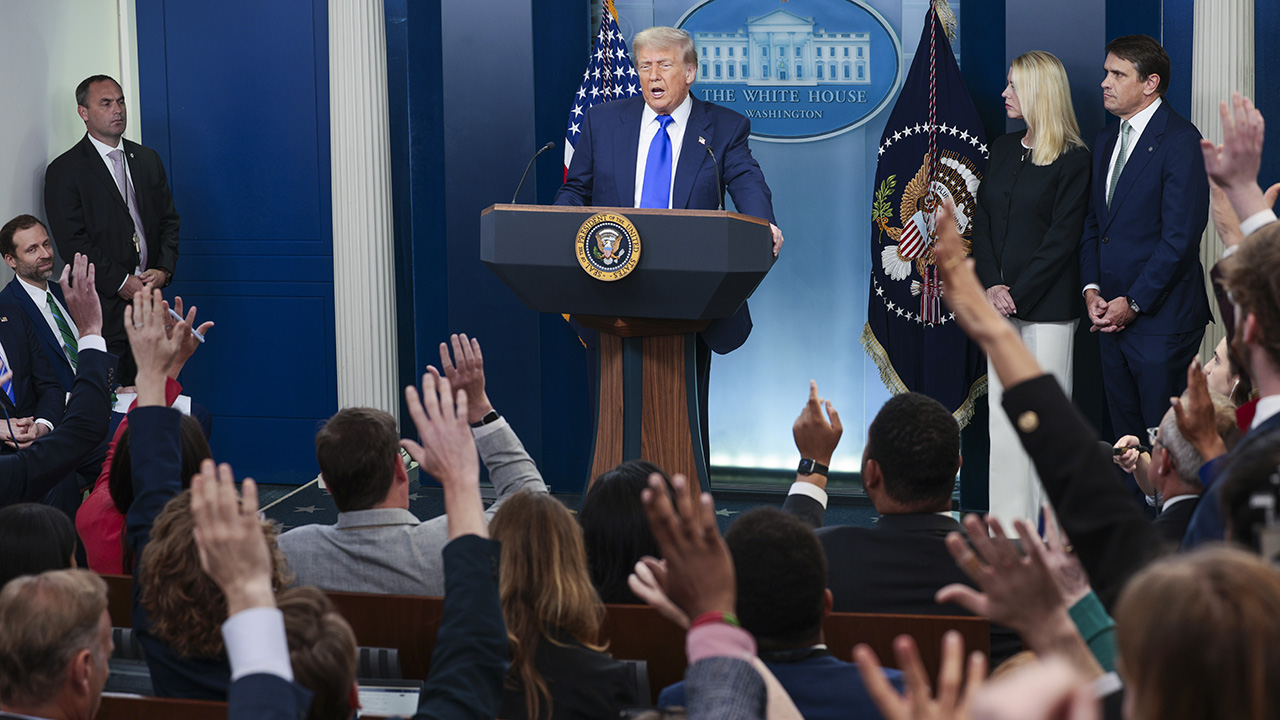 Donald Trump Iha 3