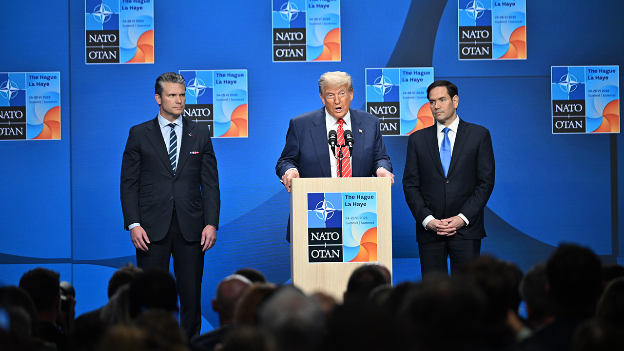 Donald Trump Nato 2