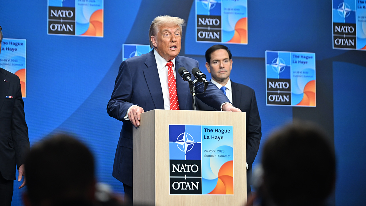 Donald Trump Nato 3