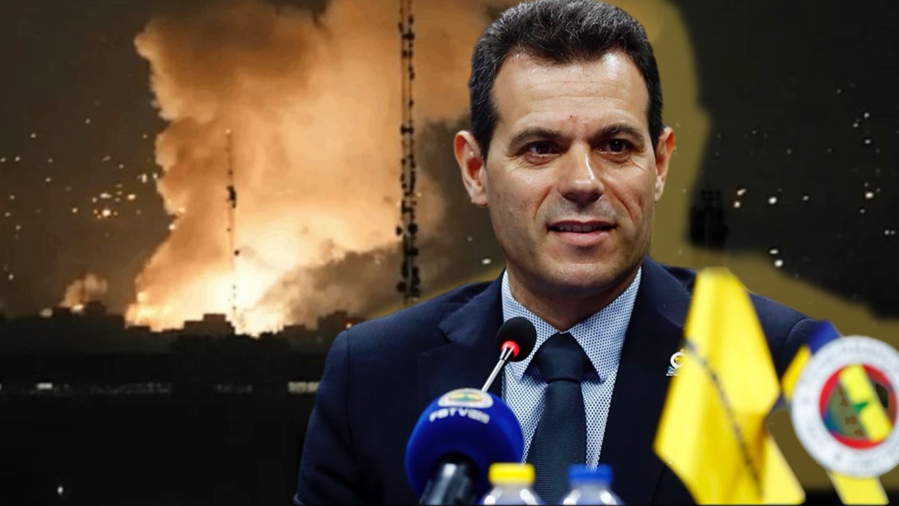 Fenerbahçe’nin eski hocası Itoudis, İran saldırısında ölümden döndü!