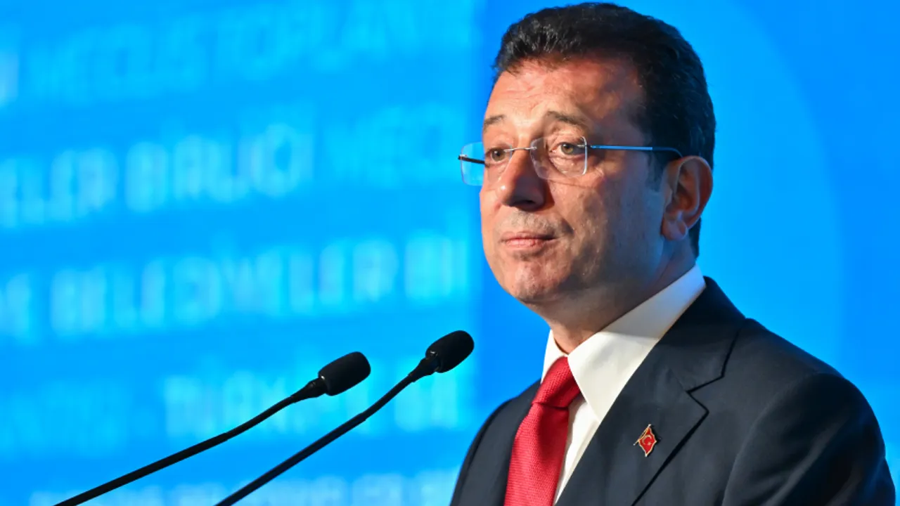 Ekrem Imamoglu Gerekirse Onunuze Konulan O Iftiranameleri Duzmece Oldugunu Bilerek Imzalayin