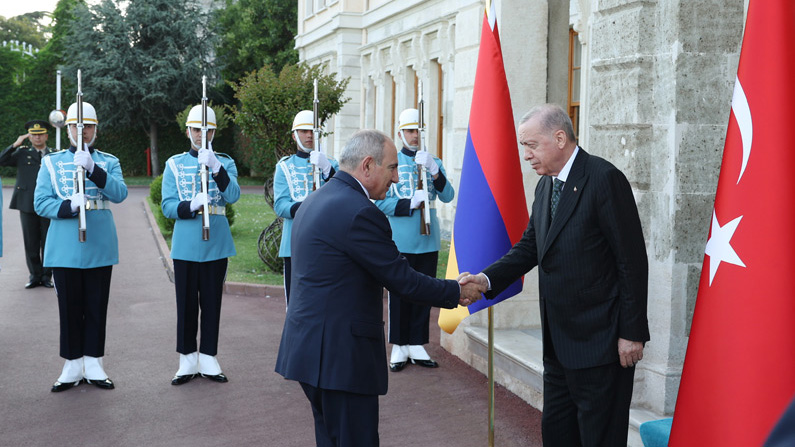 Erdoğan Paşinyan 3