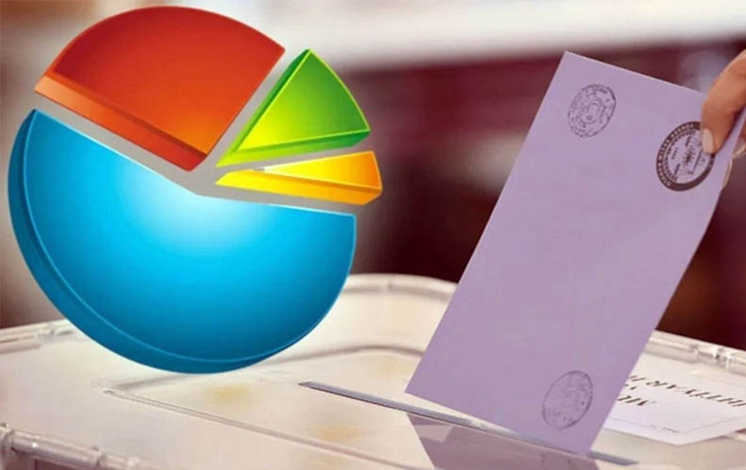Son seçim anketi ortaya çıktı! Sürpriz sonuçlar gündem oldu