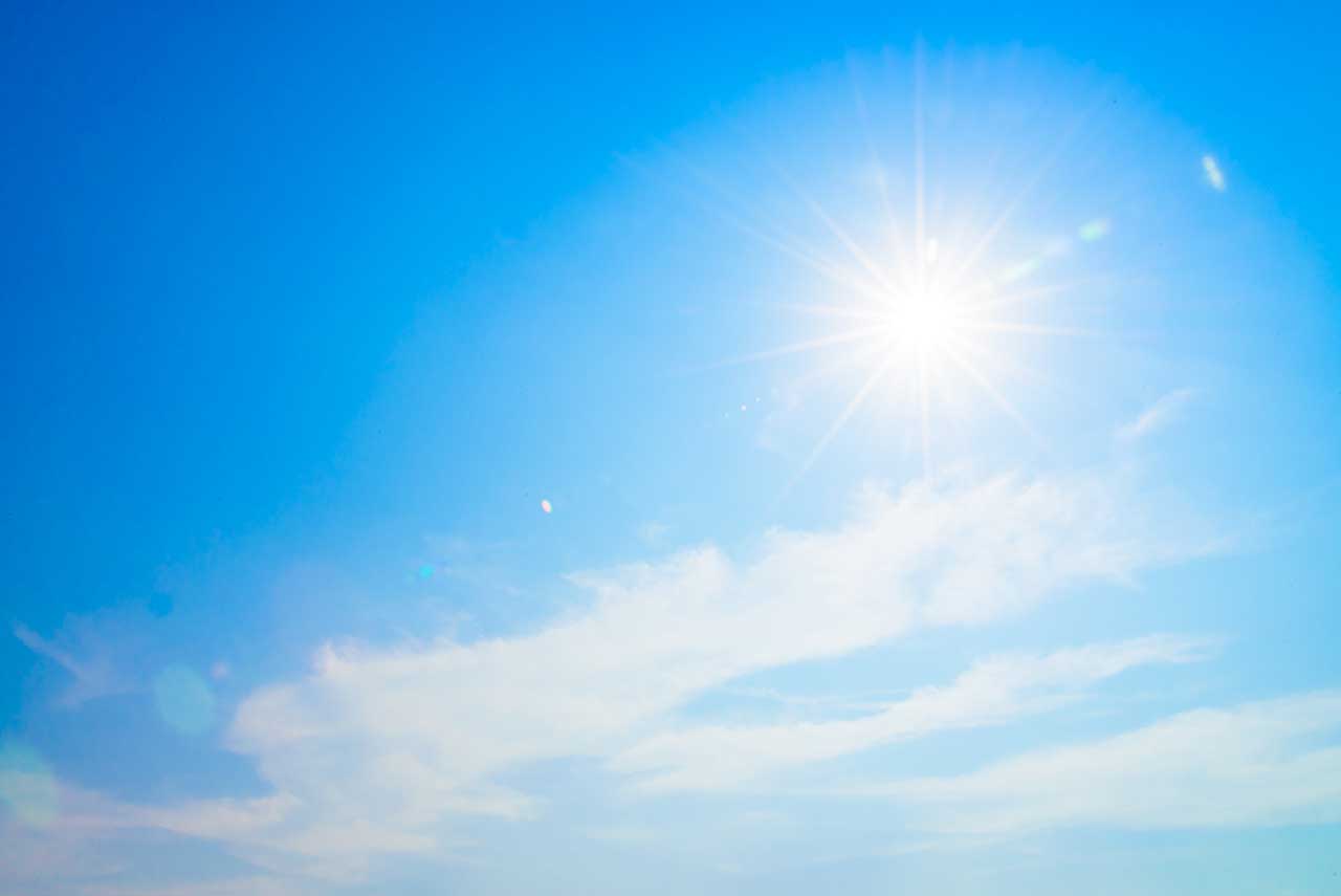 Sun Flare