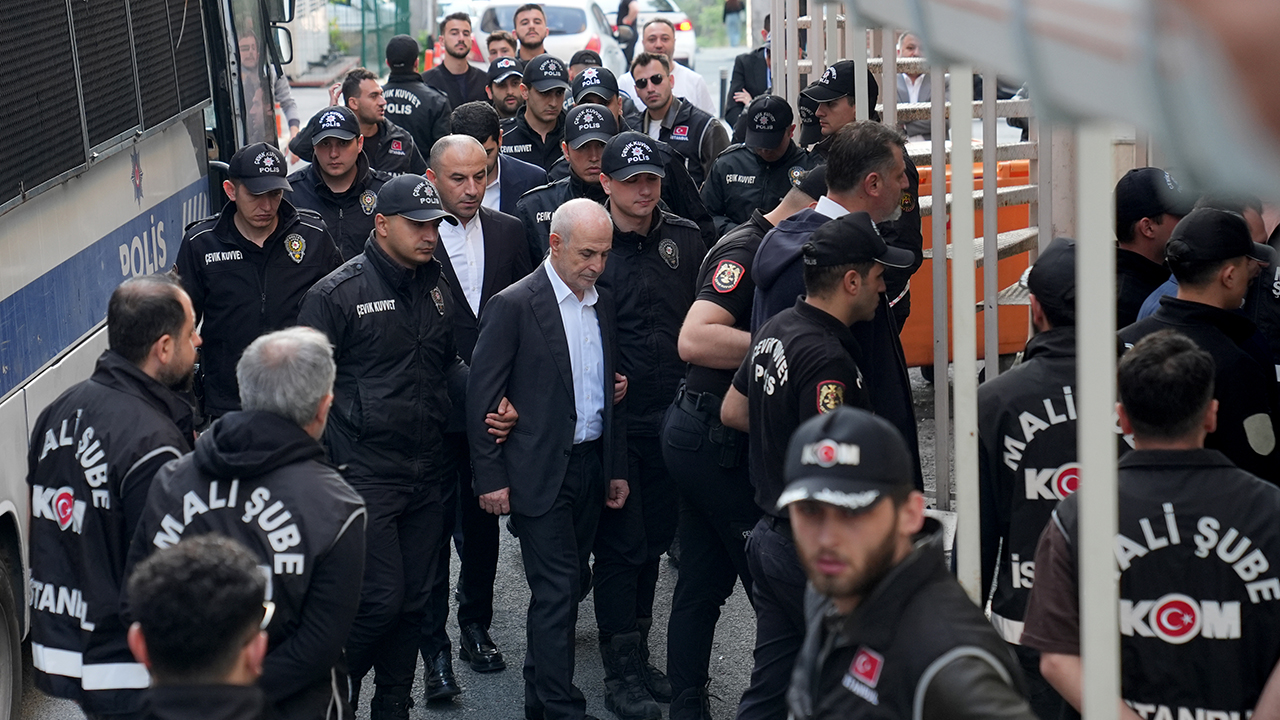 Ibb Soruşturması Hasan Akgün