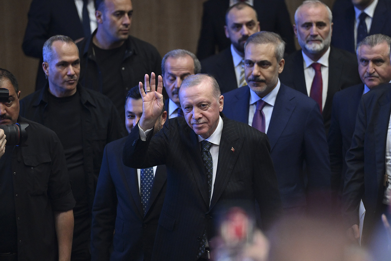 Recep Tayyip Erdoğan 2