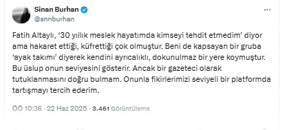 Sinan Burhan Paylasim Eqxe