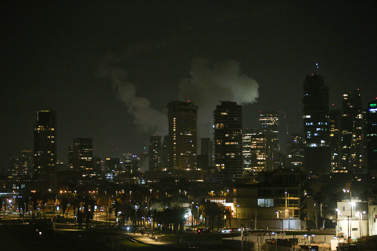 Tel Aviv 2