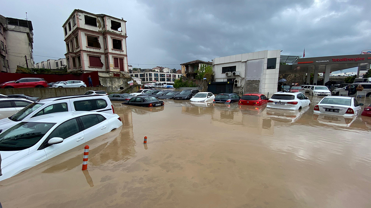 Trabzon Sel 5