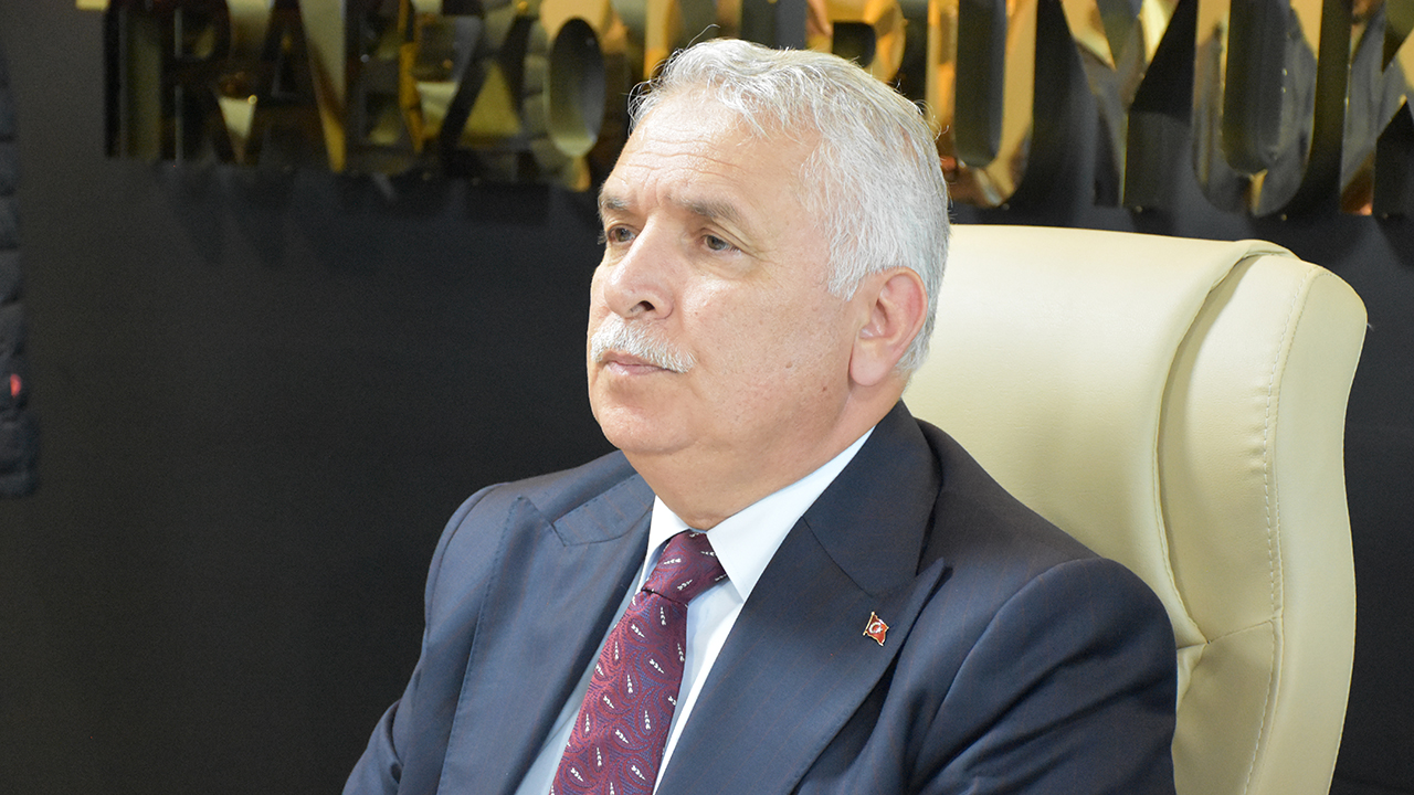 Trabzon Sel Aziz Yıldırım